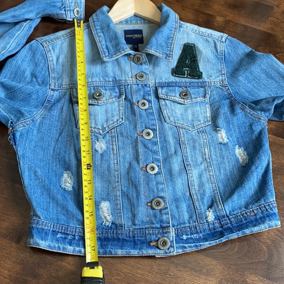 Highway jeans jacket - Picture 9 of 11